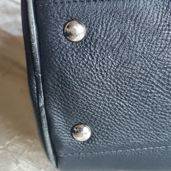 Coach Avery Satchel handbag purse - Picture 6 of 16